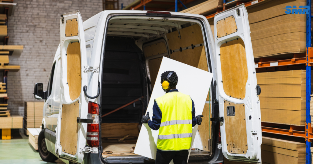 Same day man and van Acton urgent removals service available 24 hours