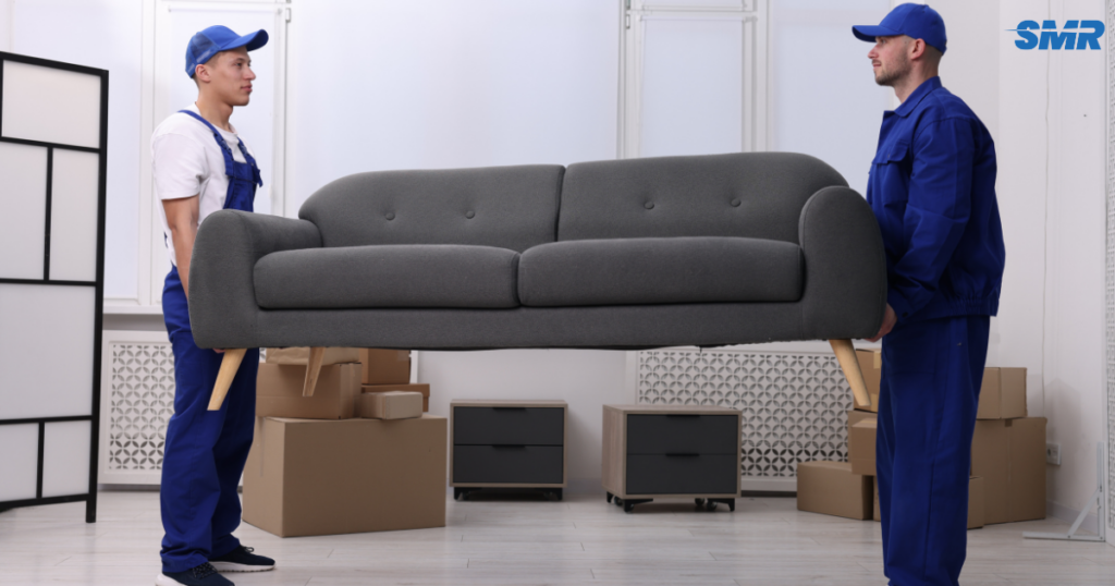 professional 2 man and van Angel team reliable movers London N1