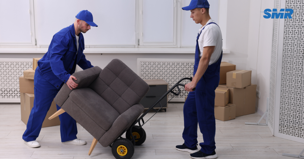 man and van for single item Putney furniture delivery