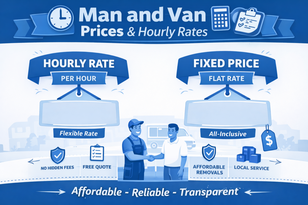 house removals Forest Gate flat removals office removals man with a van Forest Gate