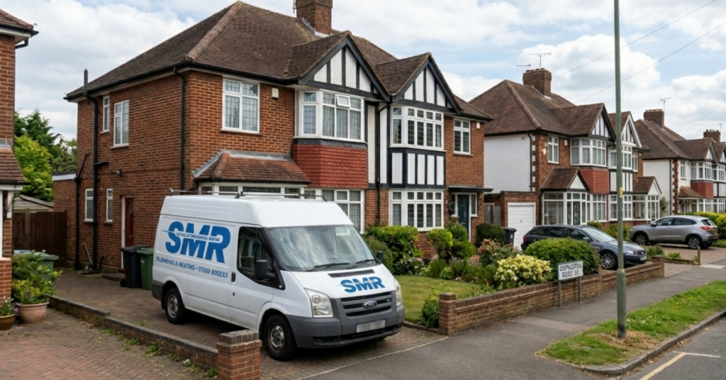 man with a van Orpington local removals service covering Bromley and nearby areas