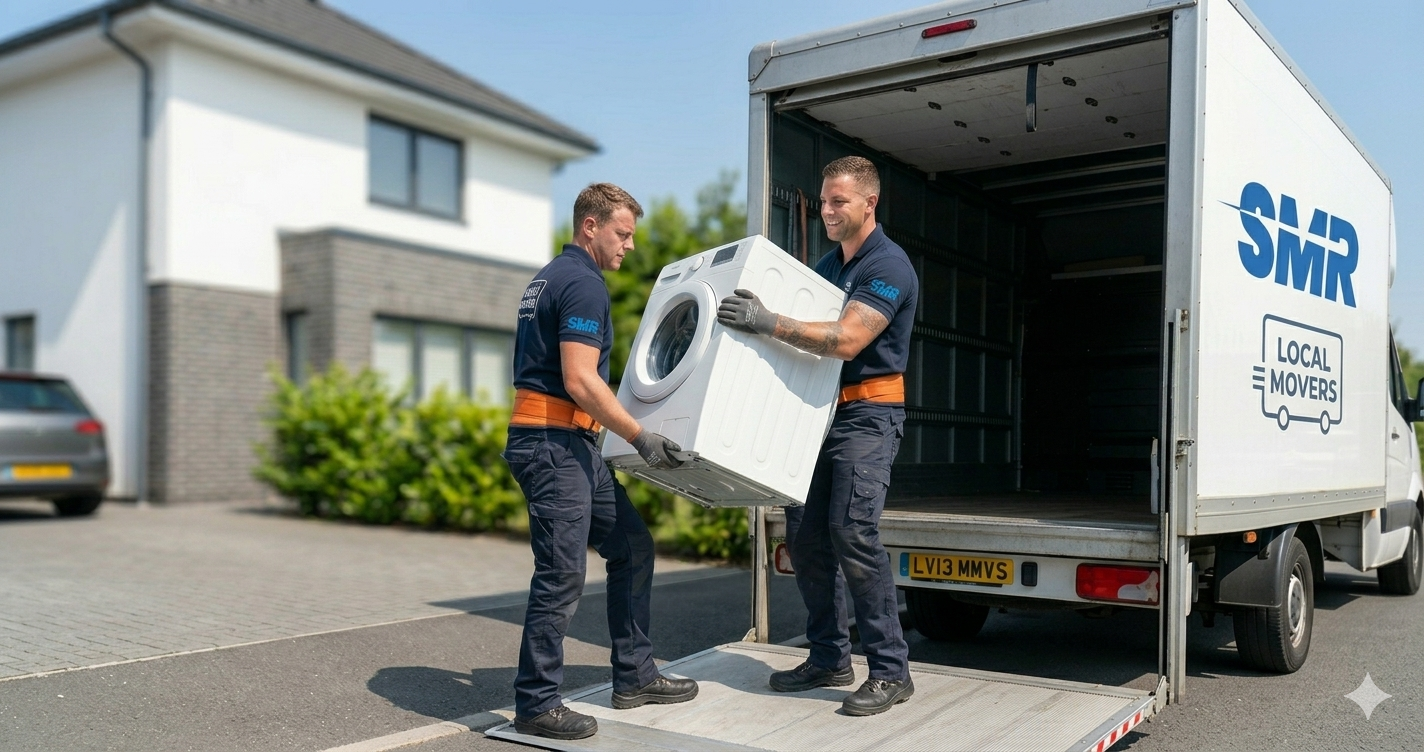 man and van for single item Queens Park sofa delivery service