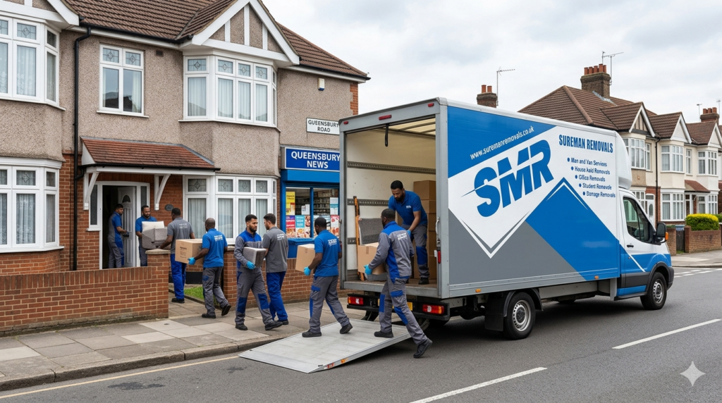 Reliable Same-Day Man and Van Services in Queensbury"