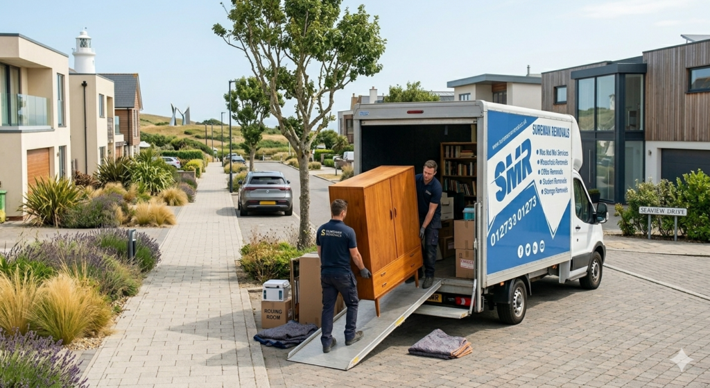 Reliable and Affordable House Removals in Palmersgreen"