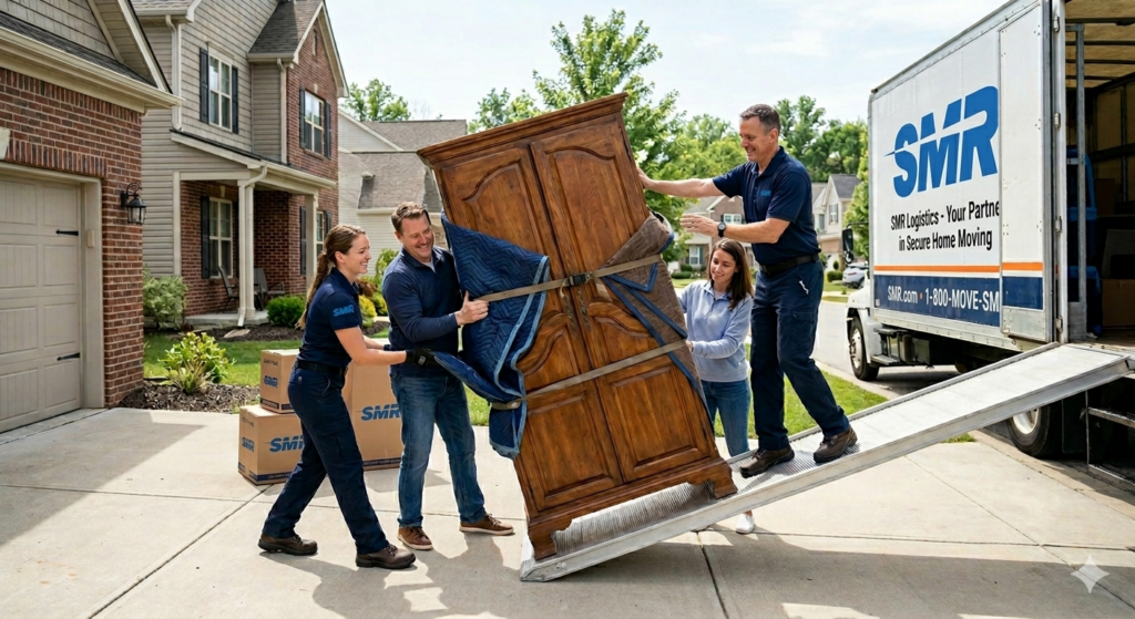 man and van Eltham service areas around London