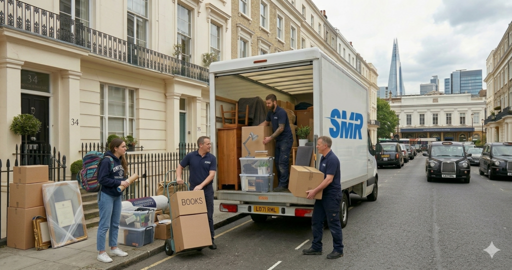 Student Move Paddington - Affordable and Reliable"