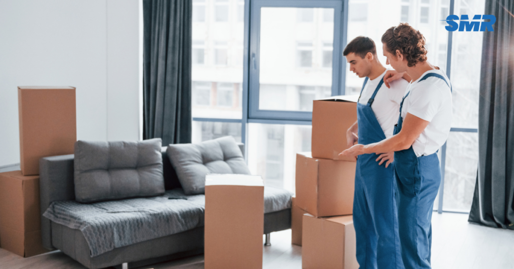 Man and van Hammersmith providing house removals, office relocation and flat moving services