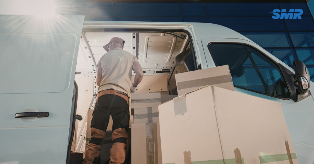 man and van White Chapel fast affordable removals service London E1