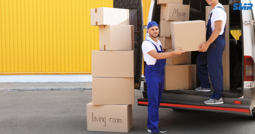 Cheap man and van Bounds Green N22 with professional movers loading furniture for house removals