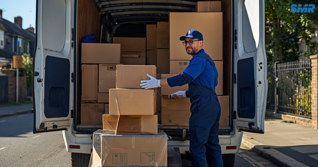 man and van Purley local moving service quick and reliable removals in Purley