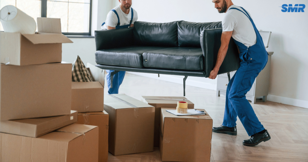 House and flat removals in Bexleyheath – professional movers handling furniture with care.