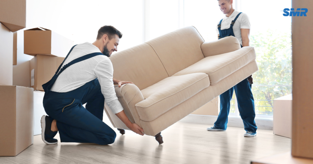 Man and van Lambeth offering house removals, office relocations, and flat moves