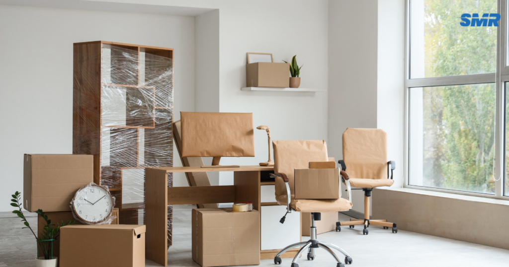 Office removals Homerton Cheapest team moving business items safely