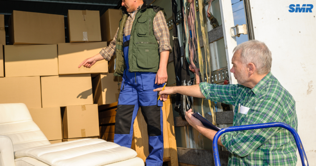 Same-day man and van service Kidbrooke