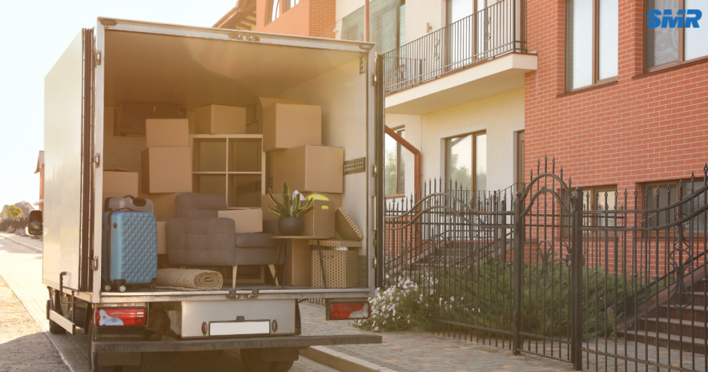 house removals Catford moving home service with boxes and professional man and van team