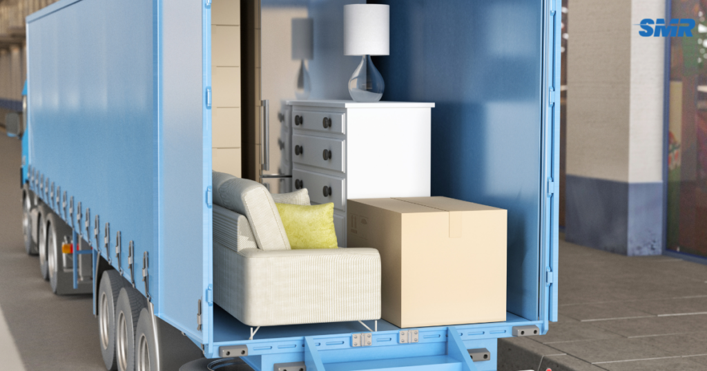 man and van for single item Gunnebury cheapest delivering sofa into house