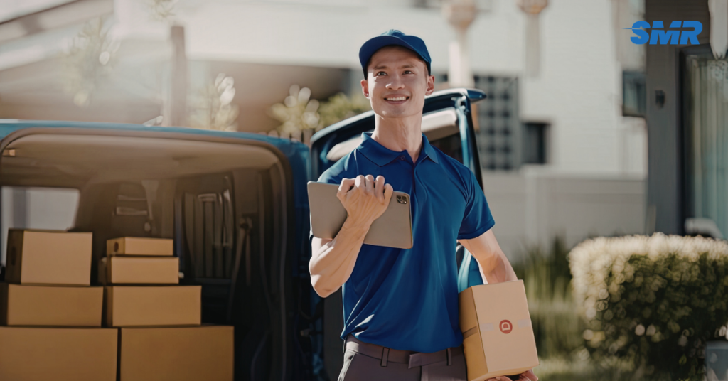 Experienced, friendly man and van team helping with removals in Grays