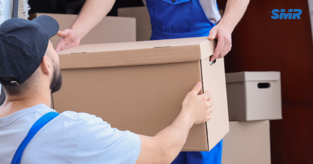 same day moving van service in Cockfosters EN4