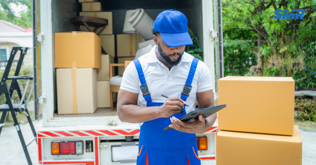 Man and Van Barnet moving services – Reliable and affordable removals in Barnet