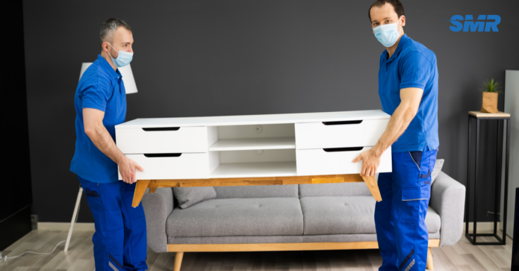 single item furniture delivery Denmark Hill SE5 man and van service