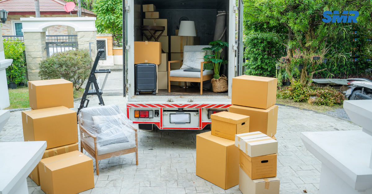 furniture protection blankets and straps Forest Gate move