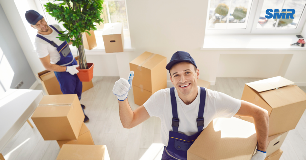 packing fragile household items during move in Gospel Oak