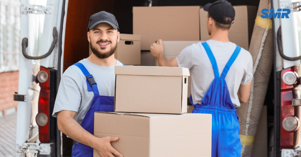 1 man and van 2 men and van 3 men and van Ilford service comparison