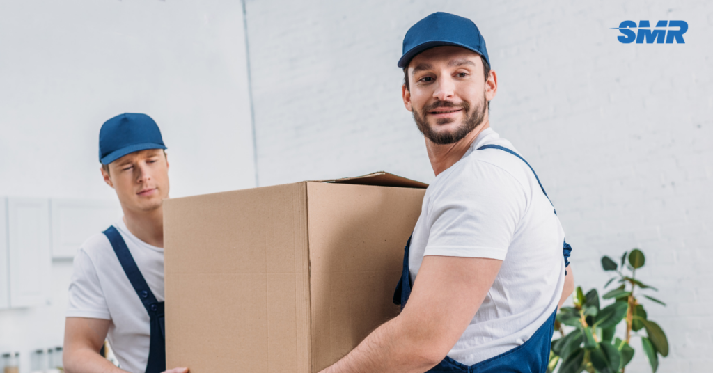 Man and van Kentish service comparison: 1, 2, or 3 movers