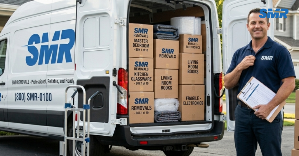 man with van Notting Hill ready for same day removals service W11