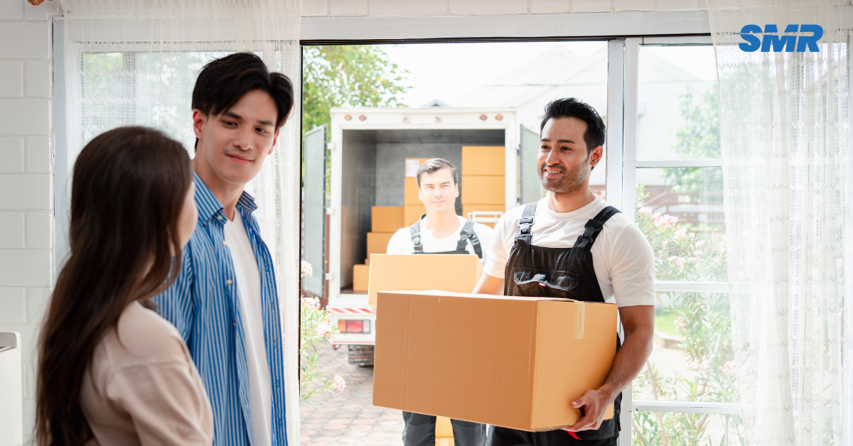 Same day man and van Osterley office removals van outside business premises