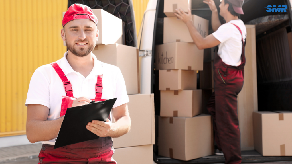 Office movers in West Ham relocating desks, chairs, and equipment