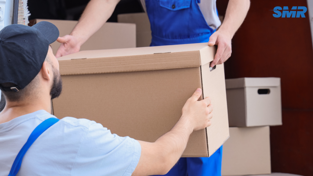 man and van Dagenham cheap removals service local moving van