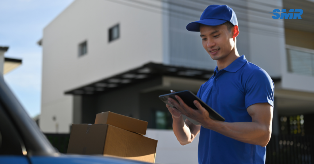 man and van Plaistow moving process house removals flat removals