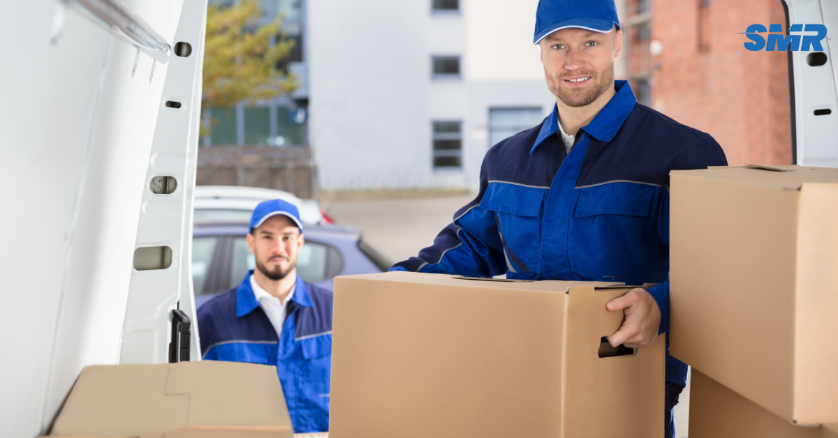 Local removal van serving customers in Hornchurch RM12