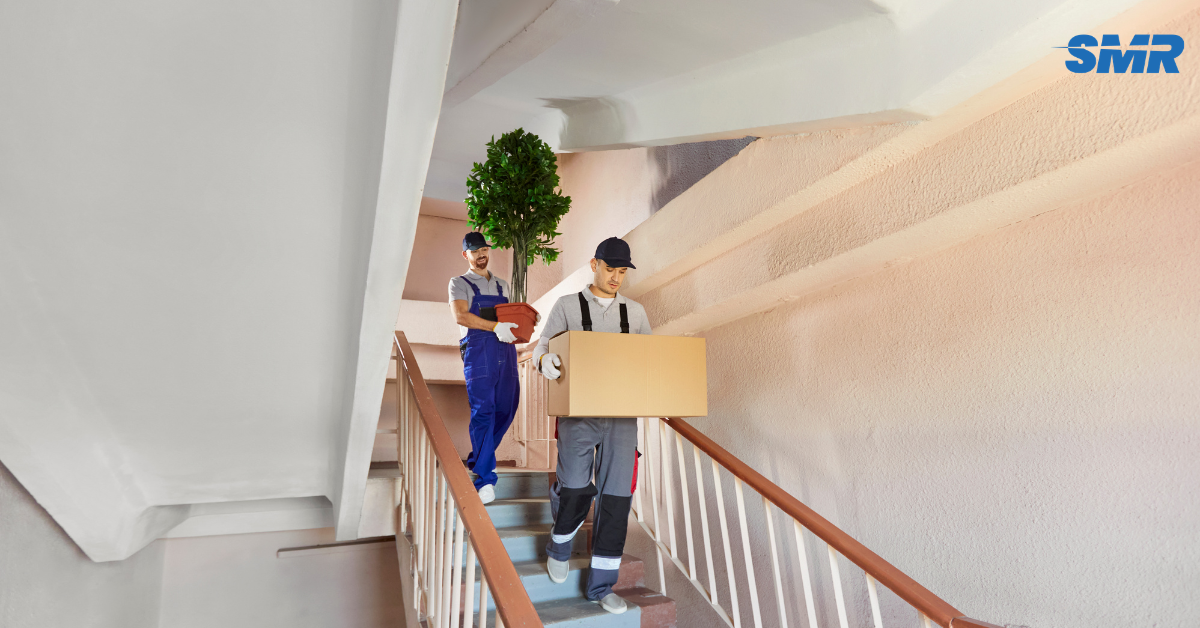 Local removal van serving customers in Islington EC1R