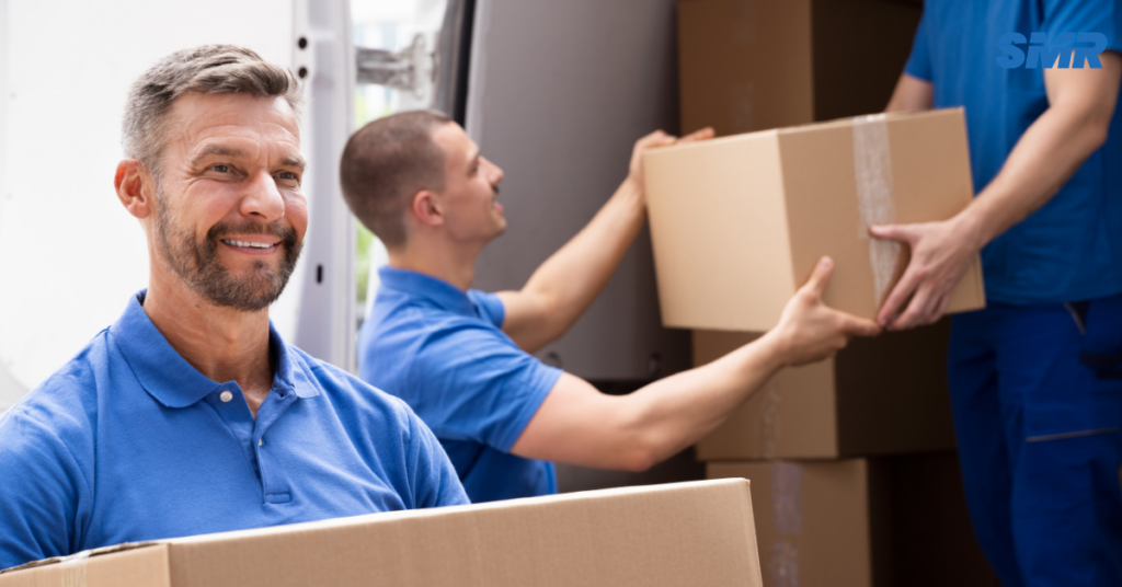 Office removals Hayes movers relocating desks and office equipment