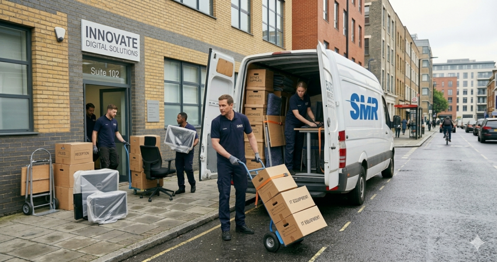 Office removals Woolwich and single item man and van service for furniture and business moves