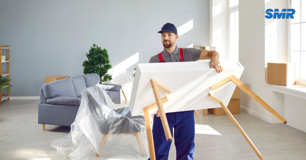 Single item man and van Wandsworth SW11 furniture delivery service