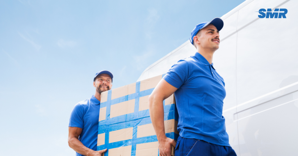 Man and Van Wandsworth SW11 movers helping with a local flat removal
