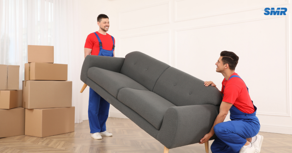 Office removals Muswell Hill same day moving service loading office furniture
