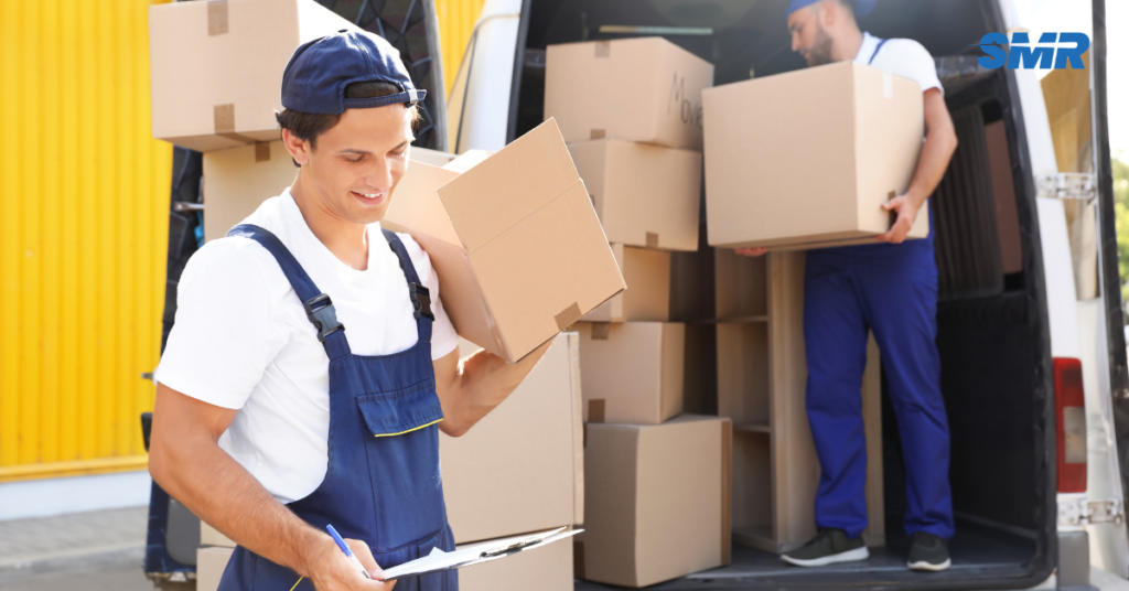 Single item and small removals service in Tower Hamlets