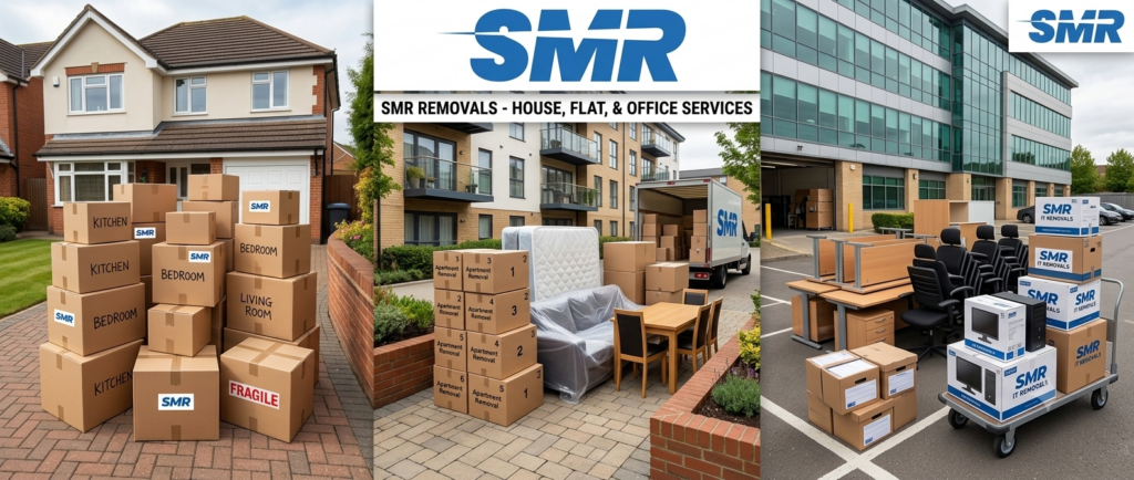 Removal van providing house flat and office removals across Paddington W2