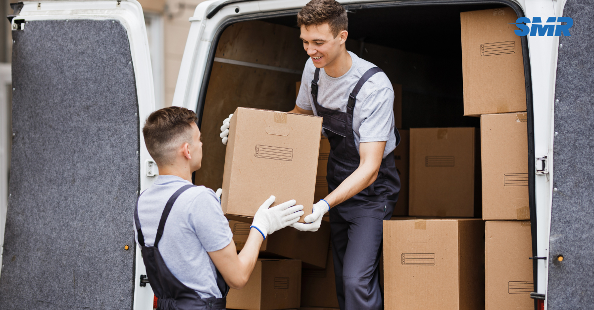 Same day man and van service in Abbeywood moving a single large item efficiently