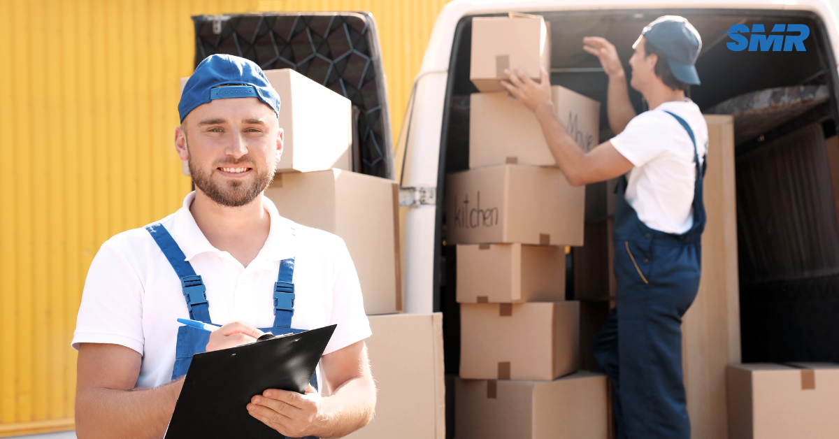 Same-day man and van service in Barkingside moving a single large item efficiently