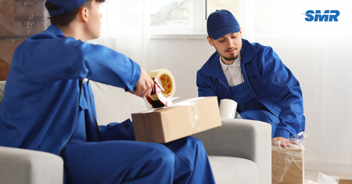 Same-day man and van service in Barnet moving a single large item efficiently