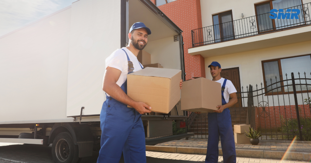 Professional removal van and man and van team in Catford SE6
