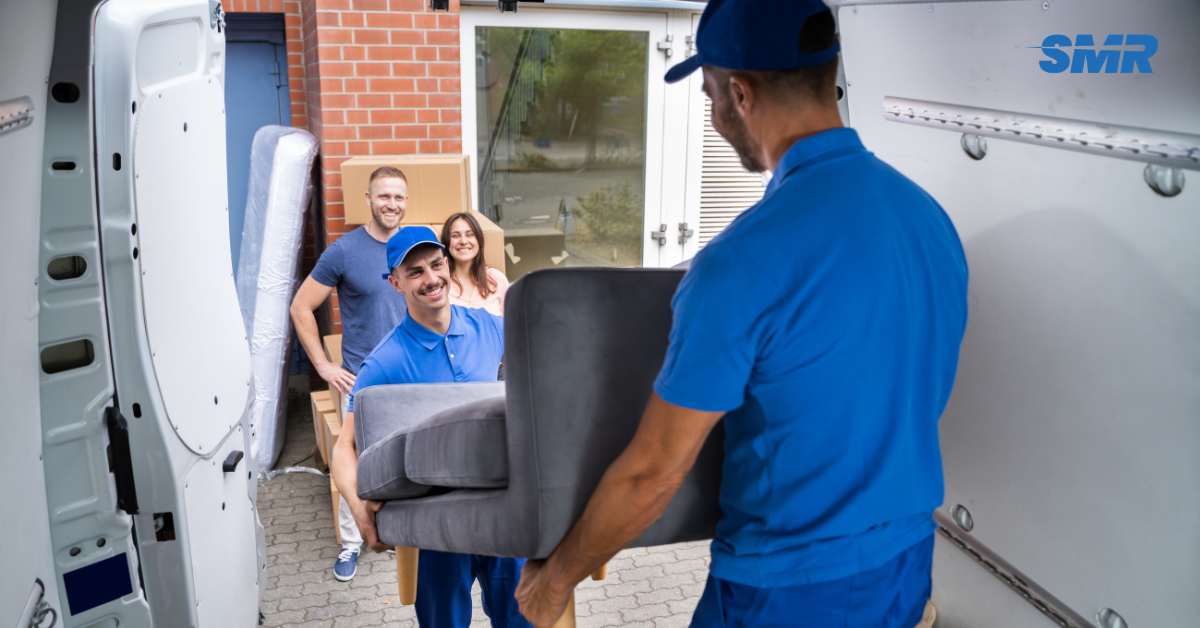 Single-item and same-day Man and Van SE28 London service