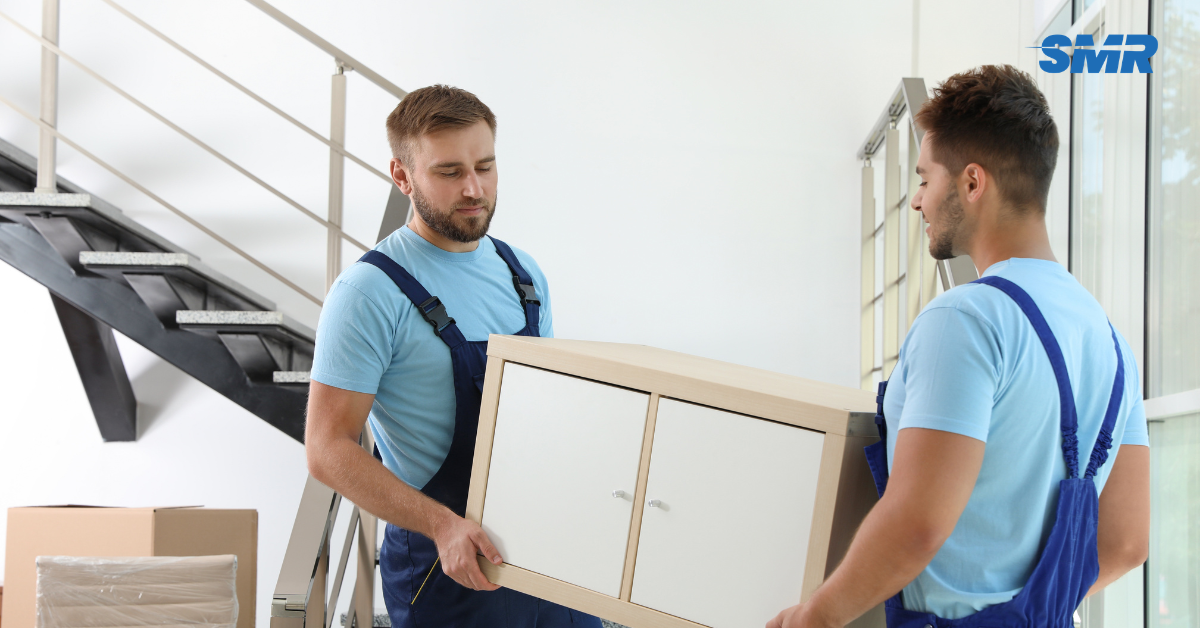 Same-day and single-item Man and Van RM4 London service