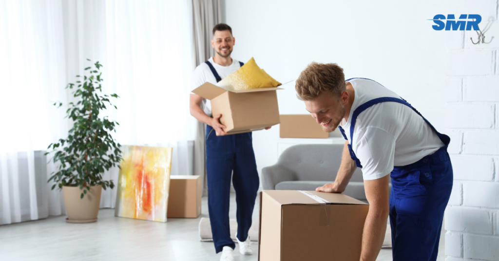 House, flat and office removals CR2 London provided by Sureman Removals