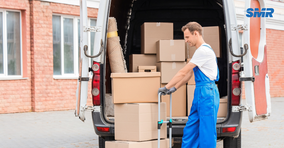 Same-day and single-item Man and Van SE12 London service